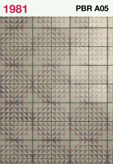 1981 A05 PBR Tiles
