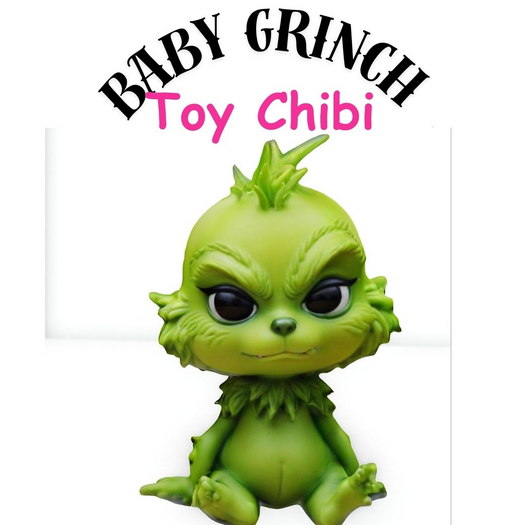 [MB] BabyGrinch Toy Chibi
