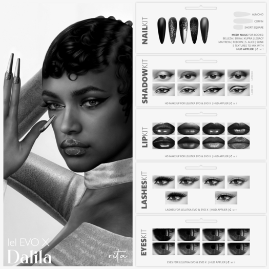 DEMO Dalila Rita Kit