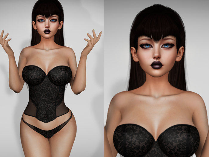 Eda Shape- Promo! - LaraX/Lel Lilly