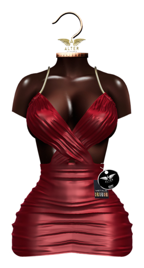 ALTER Paris dress CHERRY: Maitreya, Larax, Legacy, Perky, Reborn, Waifu