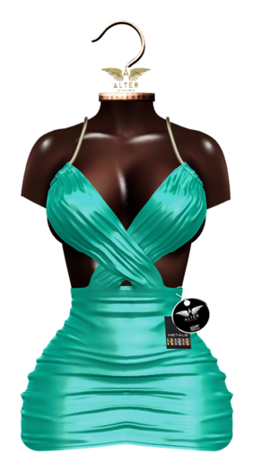 ALTER Paris dress MINT: Maitreya, Larax, Legacy, Perky, Reborn, Waifu