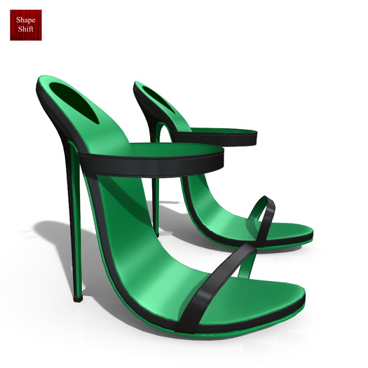 Kupra Heels