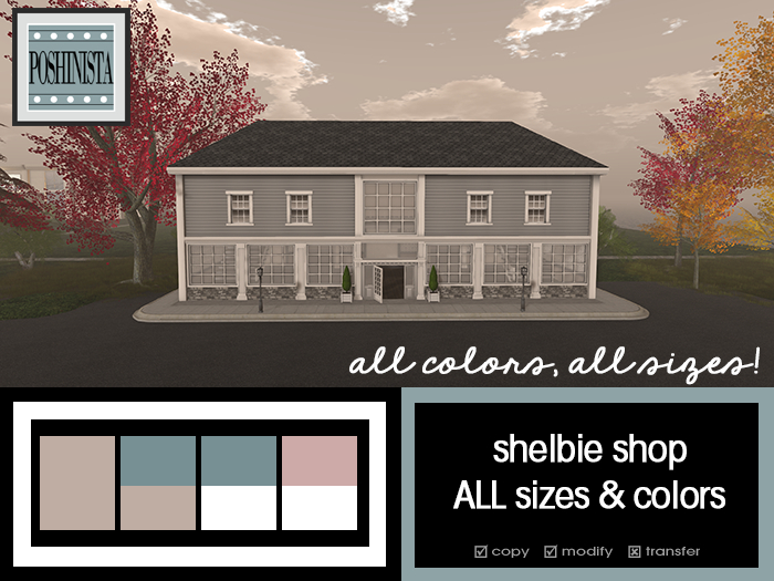 Poshinista Shelbie Shop Sm (PartMesh) Neutral