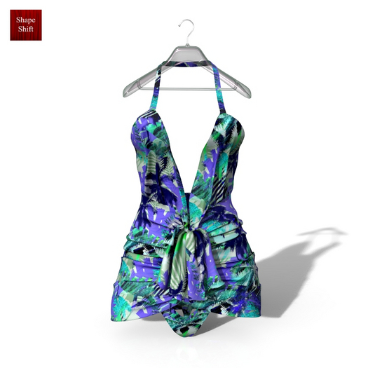 LaraX Draped Dress