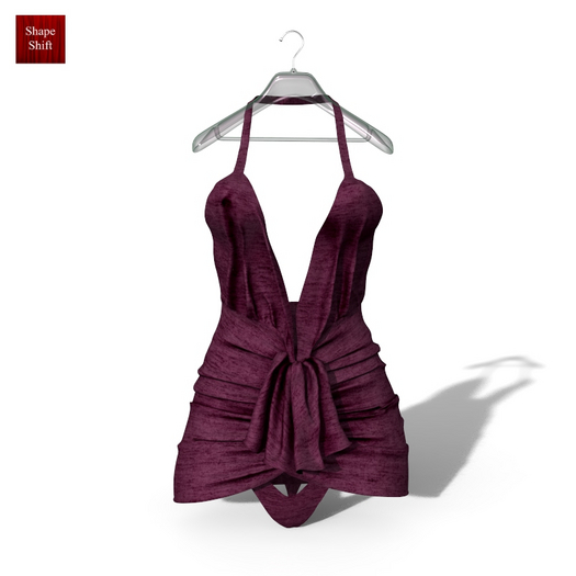 LaraX Draped Dress