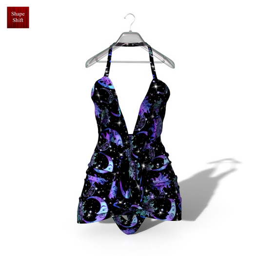 LaraX Draped Dress