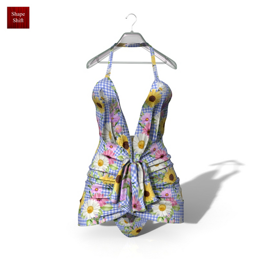 LaraX Draped Dress