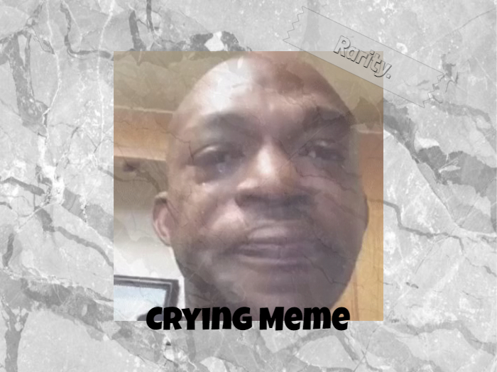 [R] - Crying Meme - [Gift] 