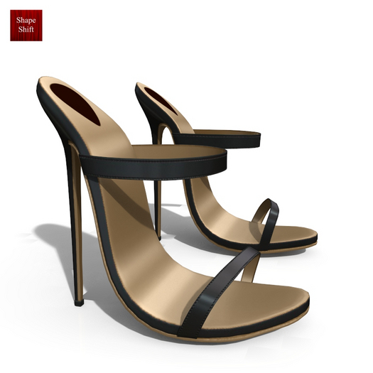 Maitreya Heels
