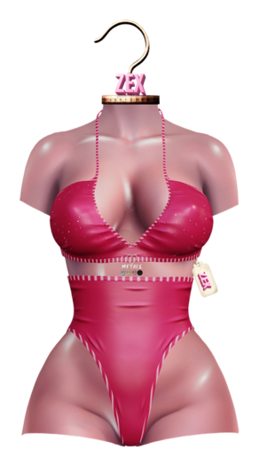Ciara Bikini Set * Gum * LaraX, Reborn, Waifu, Legacy, BombShell, GenX, Curvy