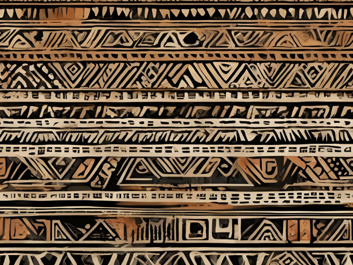 Aztec Texture (5)