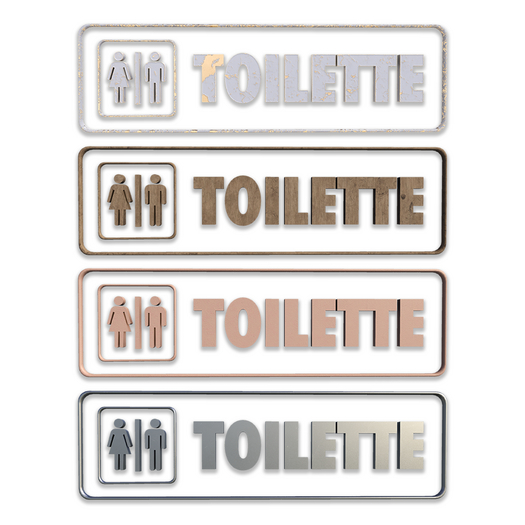 .: Italy Design :. Toilette Mesh