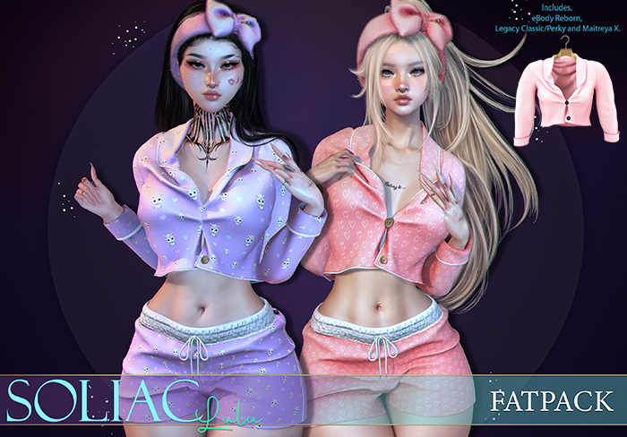 SOLIAC - Shirt Lulu - Lemonade