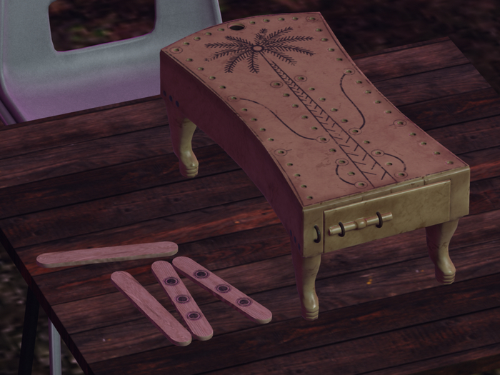 Second Life Marketplace [Pali] Shen aka Hounds and Jackals