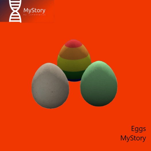 Batch Egg - [MyStory]