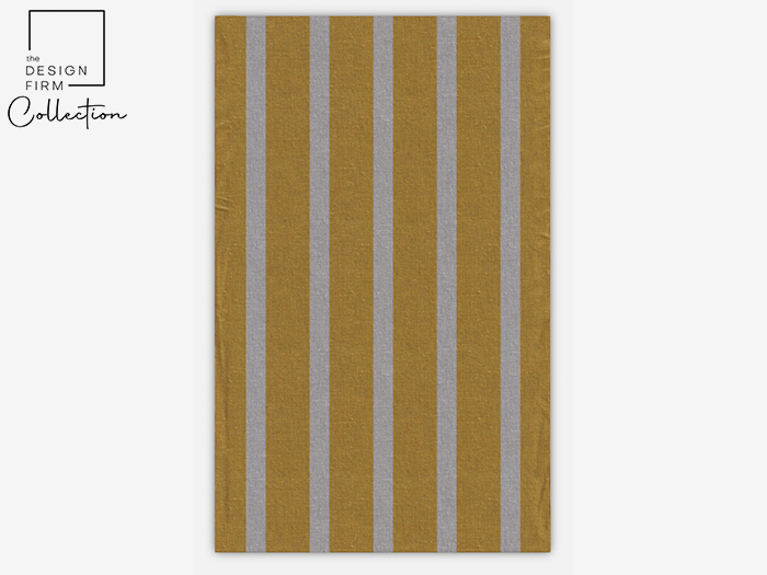 TDFC - Haliburton Rug (Stripes)