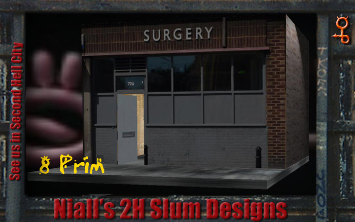2H Building - 79A Surgery  (15x15)