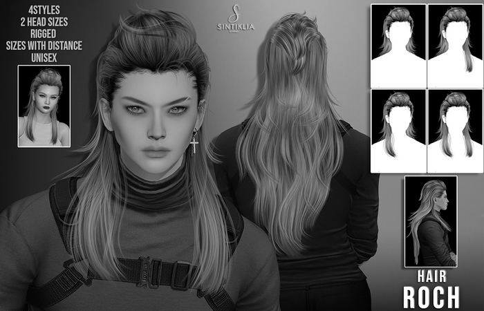 Sintiklia - Hair Roch - DEMO