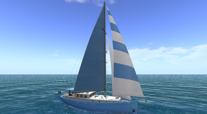 ZQ Creations TMS Amante Pale Blue Design Applier Script