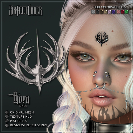 SFU - Thorn Bindi