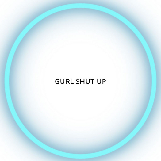 GURL SHUT UP - COMEDY - BEACH BAR