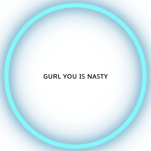 GURL YOU IS NASTY - COMEDY - BEACH BAR