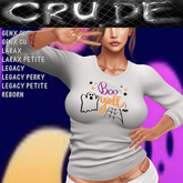 Boo Y'All Women's T-Shirt (WCL H) <Wear Me>