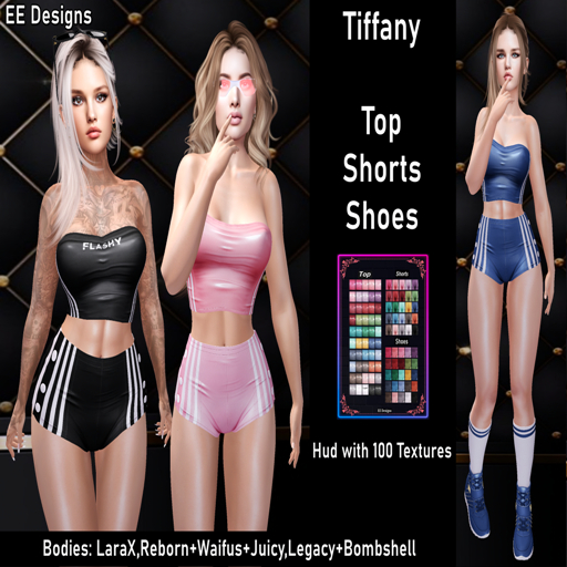 ::.EE.:: Complete Outfit *Tiffany*