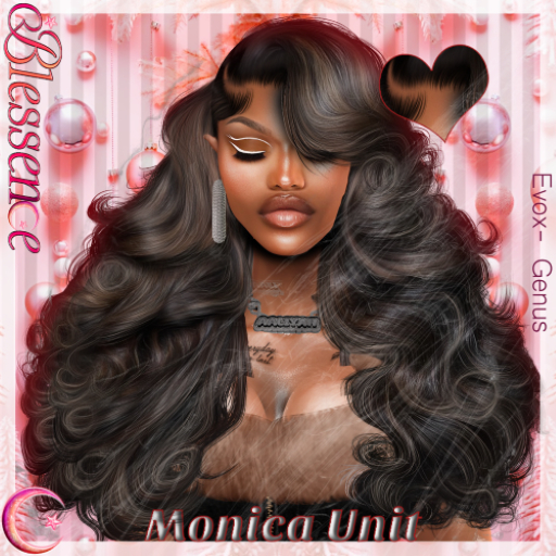 /Blessence  Monica Unit  [UNPACK]