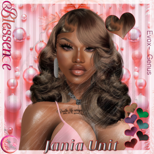 /Blessence  Jania Unit  [UNPACK]