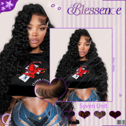 /Blessence Syven UNIT [UNPACK]
