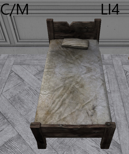 Farm-FIELD Bed LI4 (ADD)