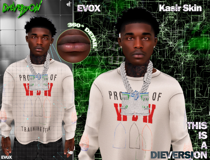 /DV/ Kasir Demo Skin (Evox)