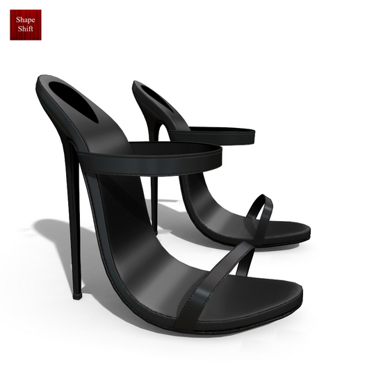 Reborn Heels