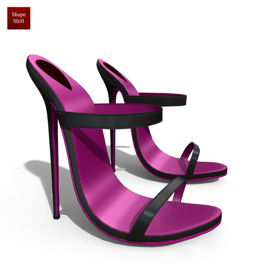 Reborn Heels