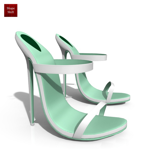 Reborn Heels