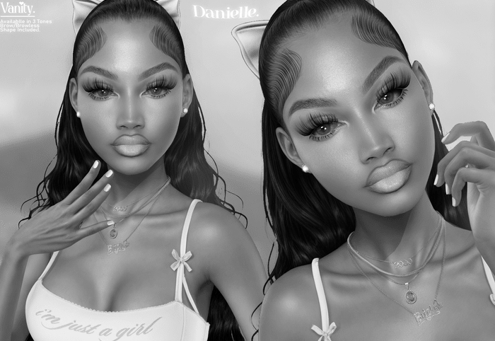 Vanity. Danielle Skin - Demo