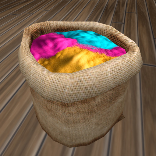 [Sack] Primary pigments [G&S]