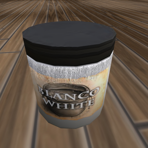 White Pigment [5] [G&S]