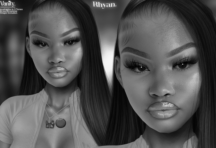 Vanity. Rhyan Skin - Demo