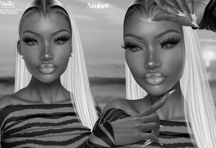 Vanity Amber Skin - Demo