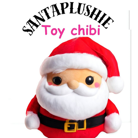 {MB} Santa_Plushie