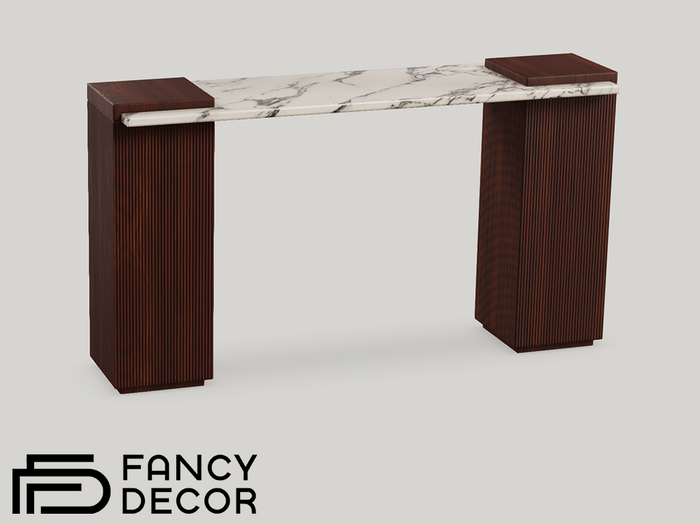 Fancy Decor: Turo Console Table