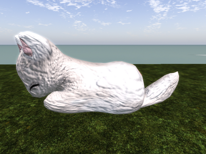 Stray Cats Kitten - Stray Kitty (F)