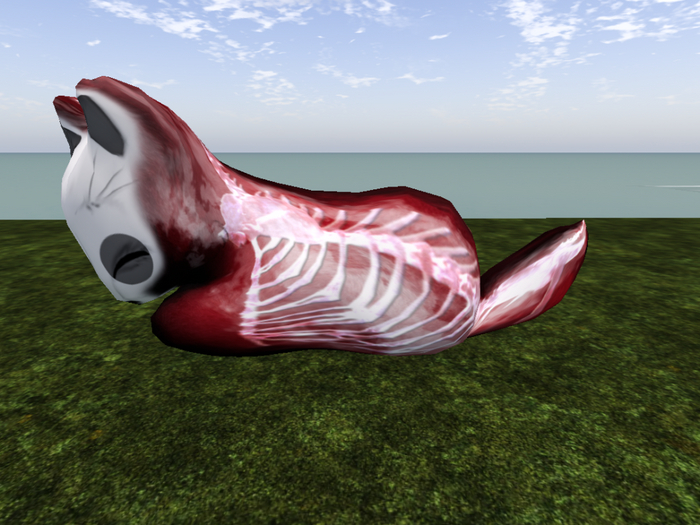 Stray Cats Kitten - Stray Kitty (F)