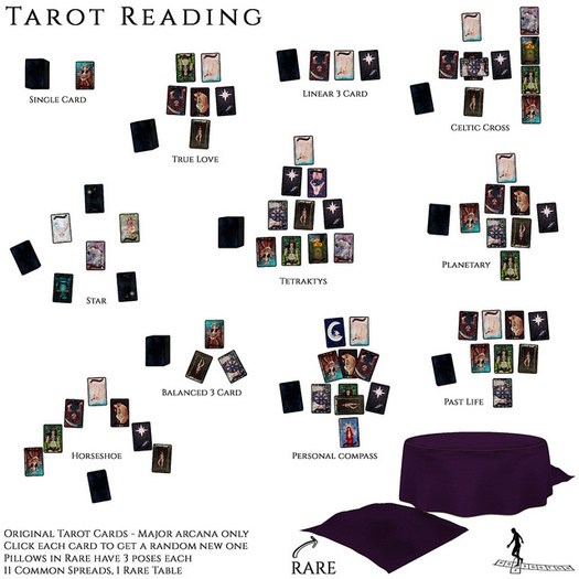 *~*HopScotch*~* Tarot Reading - Celtic Cross