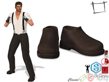 WC1433 Men's Toe Boots