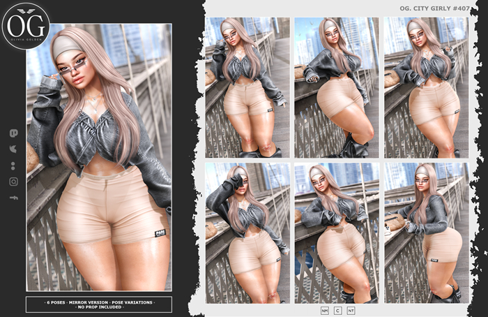 OG. City Girly