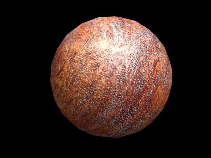 [VORTEX]Rusty Metal Texture #1 - FULLPERM